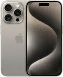 iPhone 15 Pro Max 1TB Natural Titanium (Unlocked) Refurbished Used