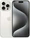 iPhone 15 Pro 256GB White Titanium (Unlocked) Refurbished Used