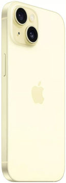 iPhone 15 128GB Yellow (Unlocked) - The BuyBackWorld Store